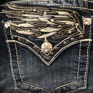 Miss Me Mid Rise Jeans